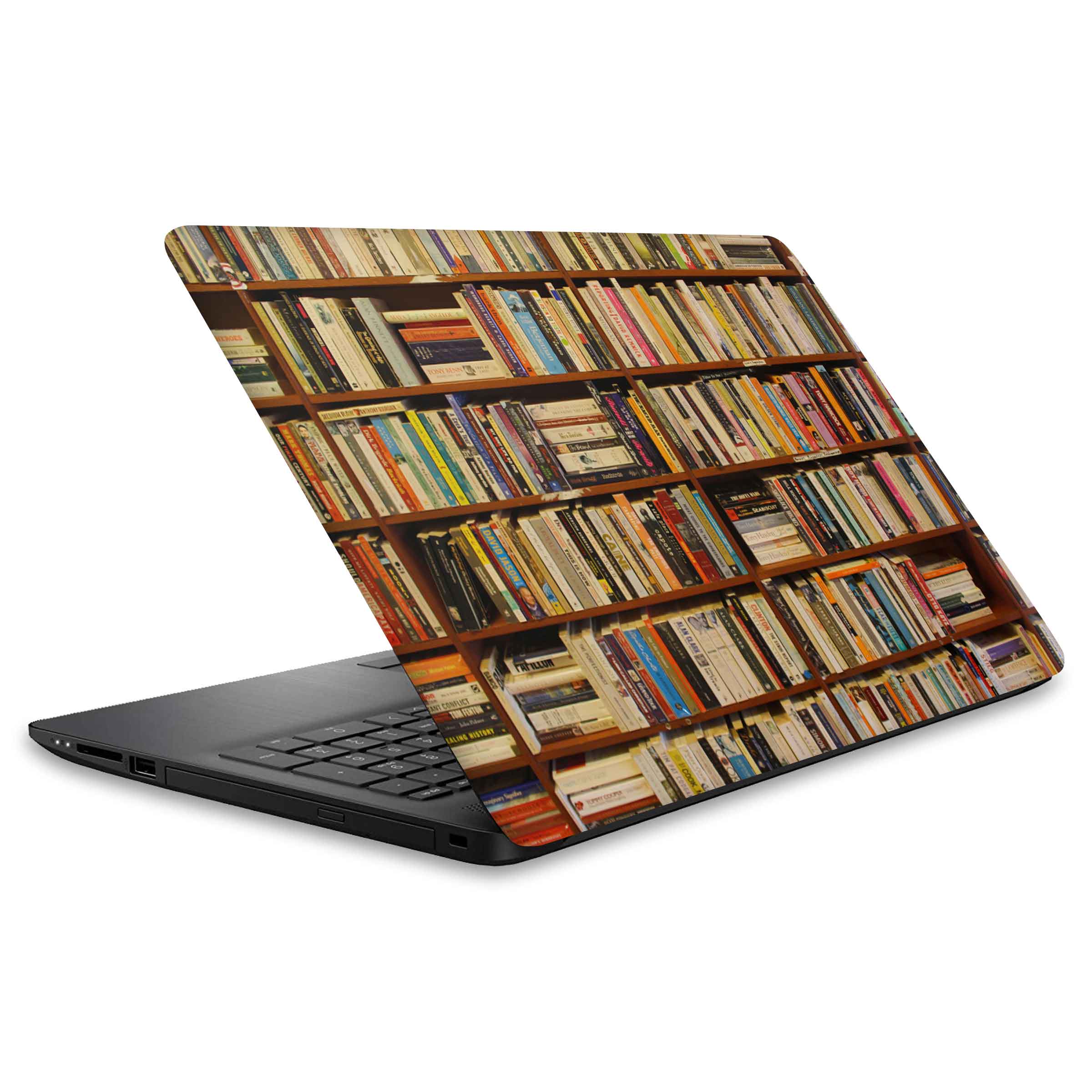 Laptop Skins & Wraps in India by WrapCart. Best quality 3M laptop stickers and wraps with perfect cutting Main image