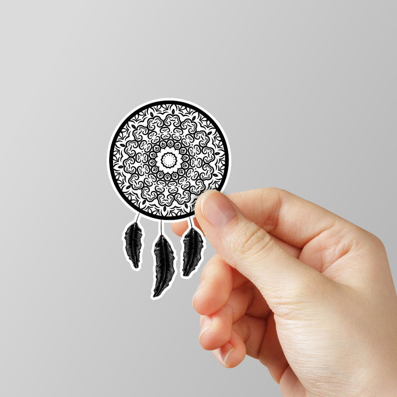 Dream It Laptop Sticker Main image