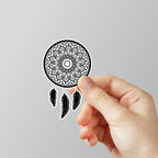 Dream It Laptop Sticker