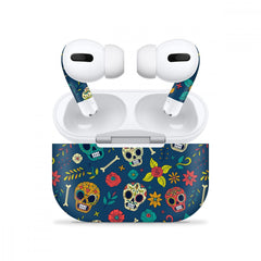 Airpods Pro Skull 2