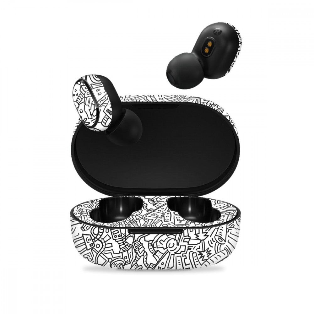 Redmi Airdots Doodle Robot