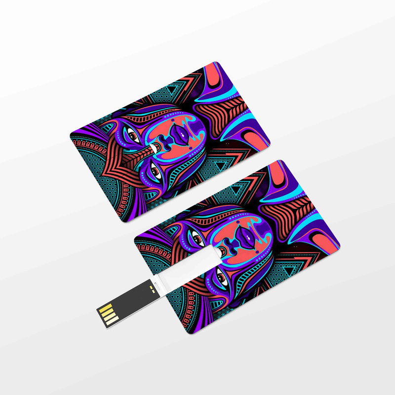 Trippy Pen Drive Main image