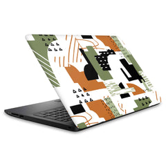 Laptop Skins & Wraps in India by WrapCart. Best quality 3M laptop stickers and wraps with perfect cutting