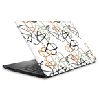 Laptop Skins & Wraps in India by WrapCart. Best quality 3M laptop stickers and wraps with perfect cutting