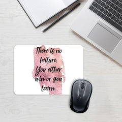 Quote 1 Mouse Pad