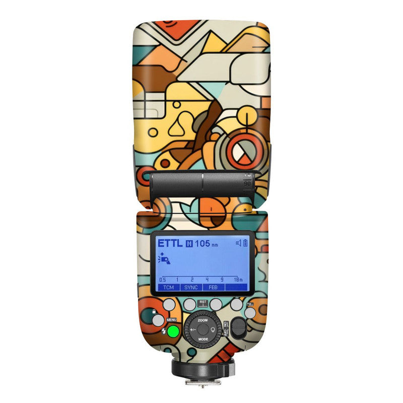 Symphony Camera Flash Skin Main image