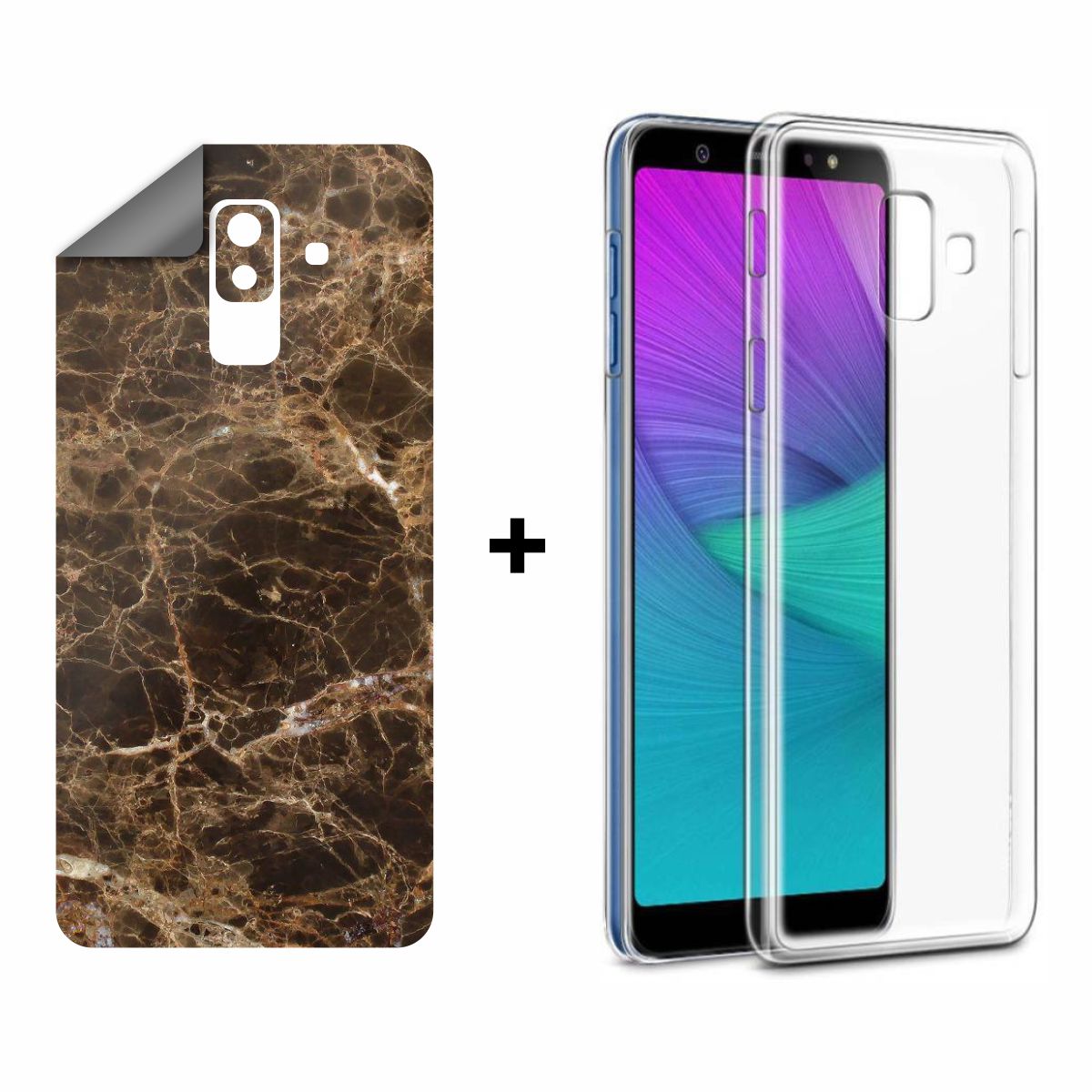 Marble Cover Combo Secondary image