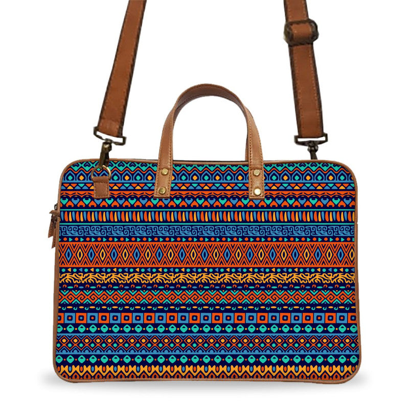 Tribal 1 Deluxe Laptop Bag Main image