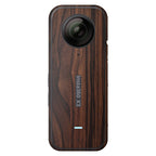 Mohogany Wood Insta 360 Skin