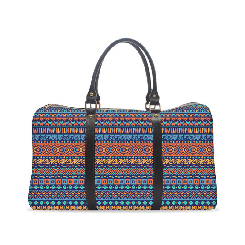 Tribal 1 Duffle Bag