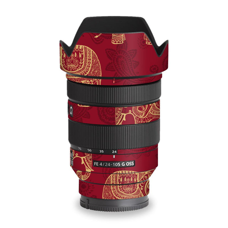 Pattern 5 Lens Skins Secondary image