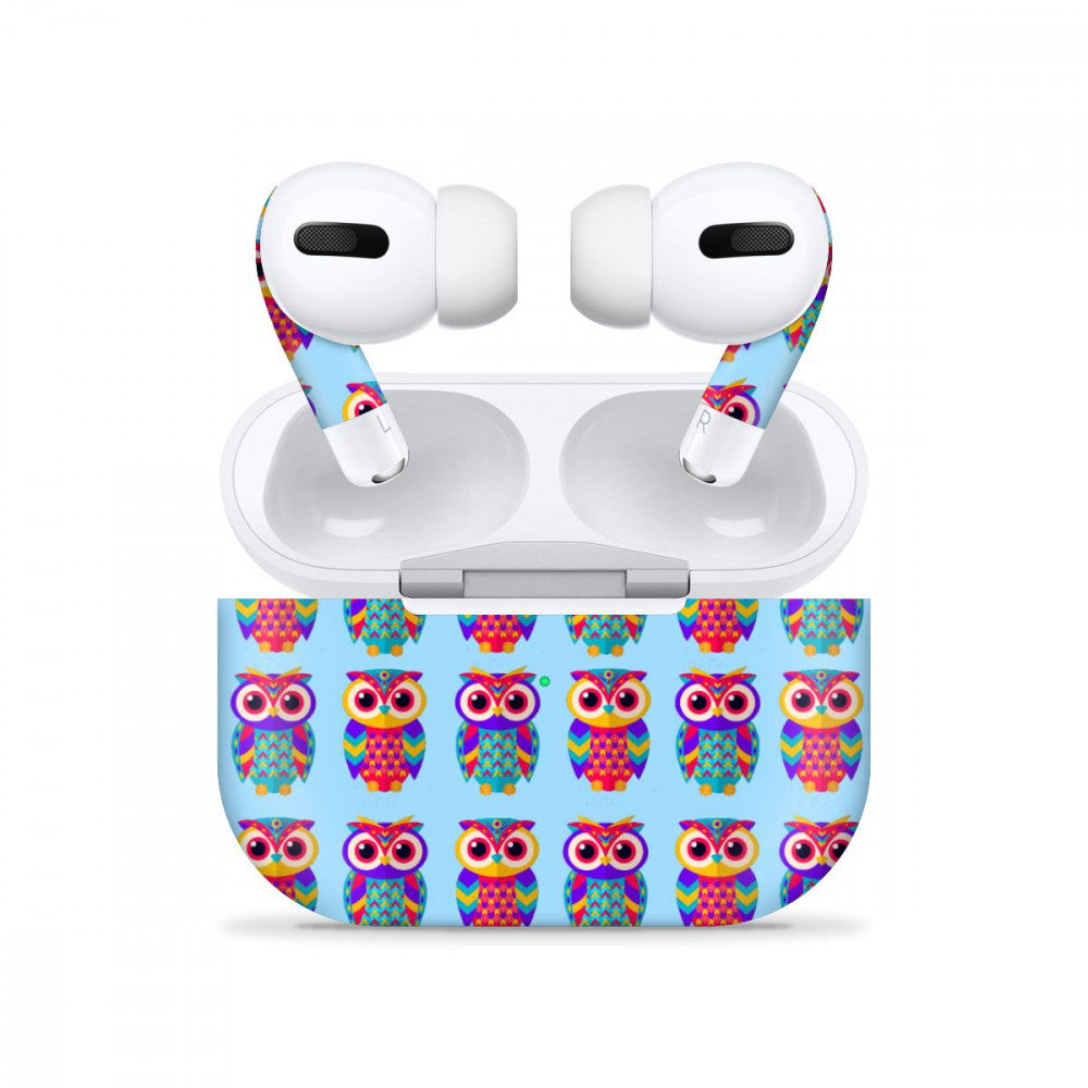Airpods Pro Owl Icon 1