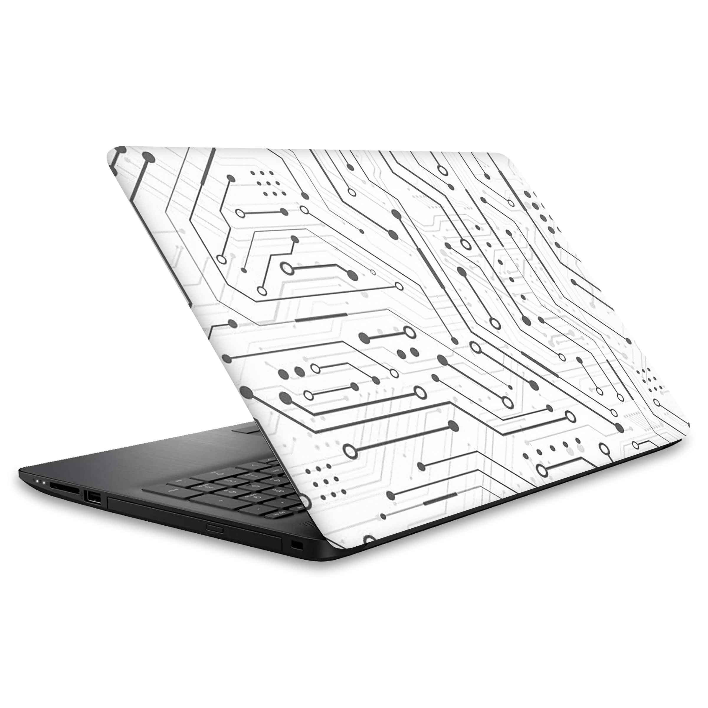 Motherboard Circuit Laptop Skins Secondary image