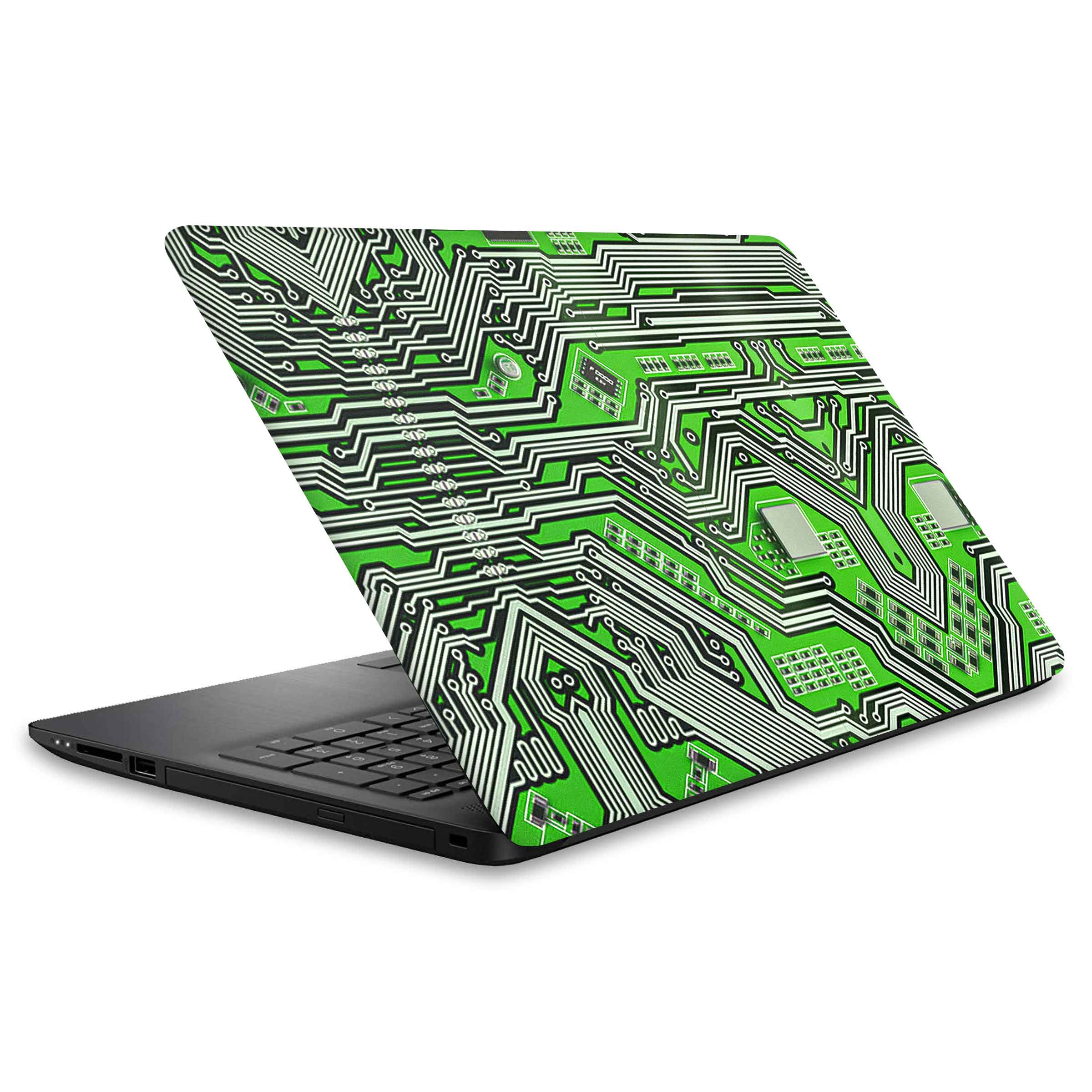 Laptop Skins & Wraps in India by WrapCart. Best quality 3M laptop stickers and wraps with perfect cutting