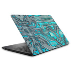 Laptop Skins & Wraps in India by WrapCart. Best quality 3M laptop stickers and wraps with perfect cutting