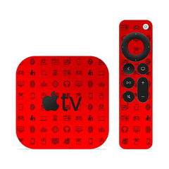 WoW Abstract Apple TV Skin