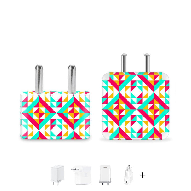 Apple 61W USB-C Power Adapter Skins & Wraps Main image
