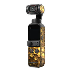 Industrial Reflections Gimbal Skin