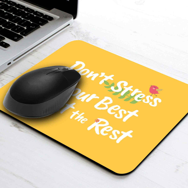 Quote 2 Mouse Pad Main image
