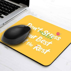 Quote 2 Mouse Pad