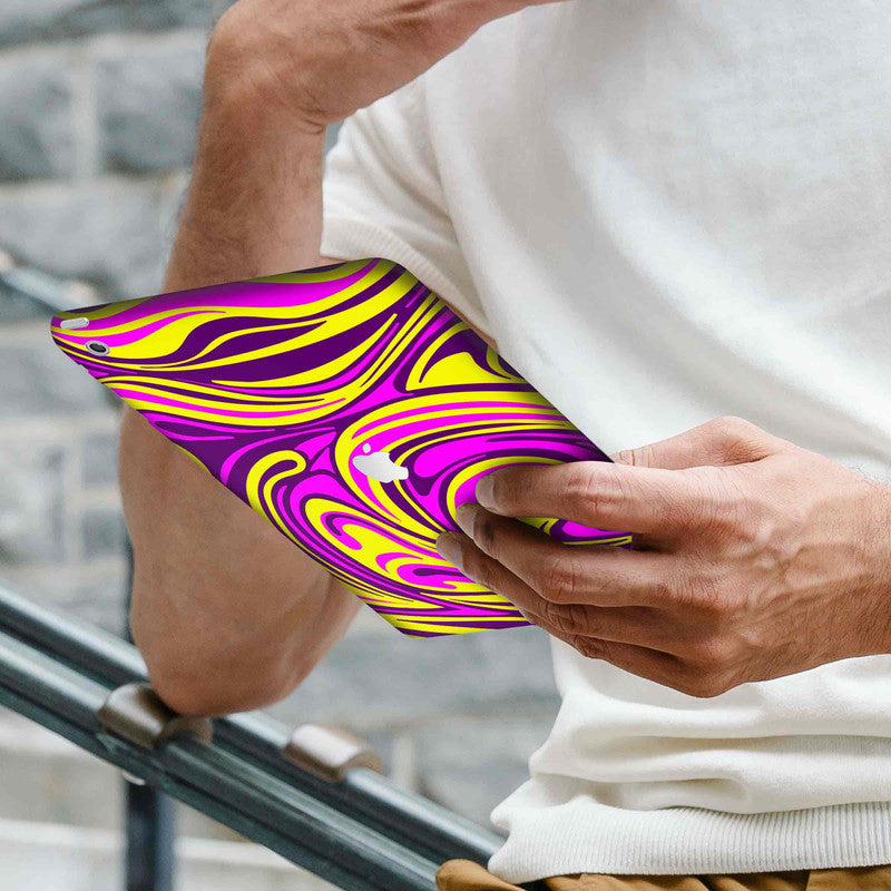 iPad Skin Psychedellic 2 Secondary image