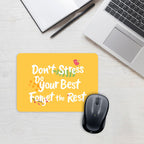 Quote 2 Mouse Pad