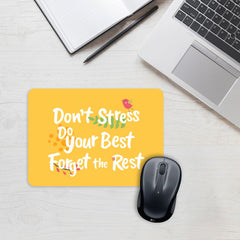 Quote 2 Mouse Pad