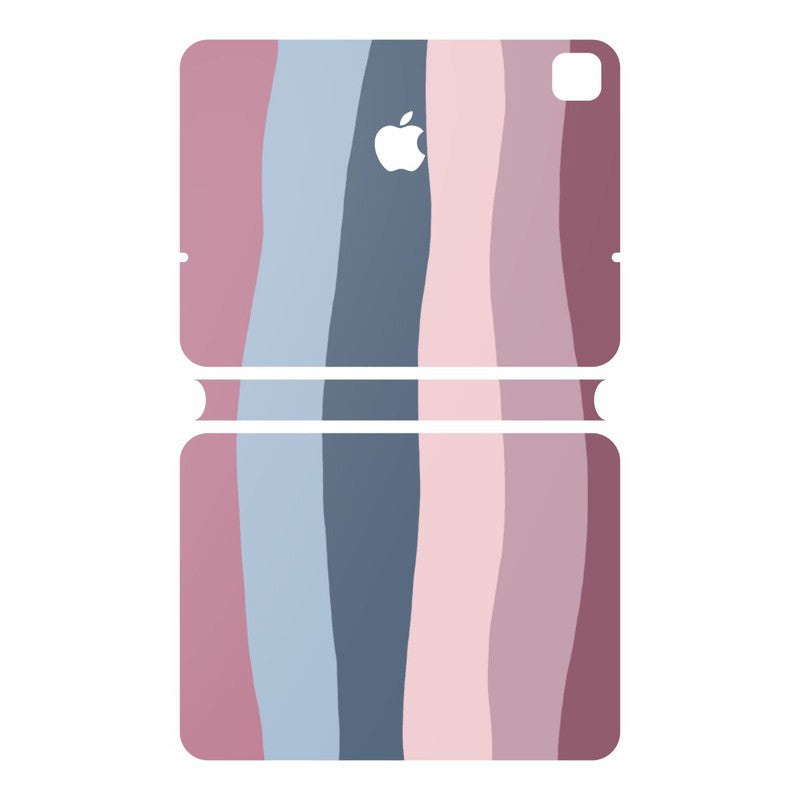 iPad Apple iPad Magic Keyboard Pastel Pink Skin Main image