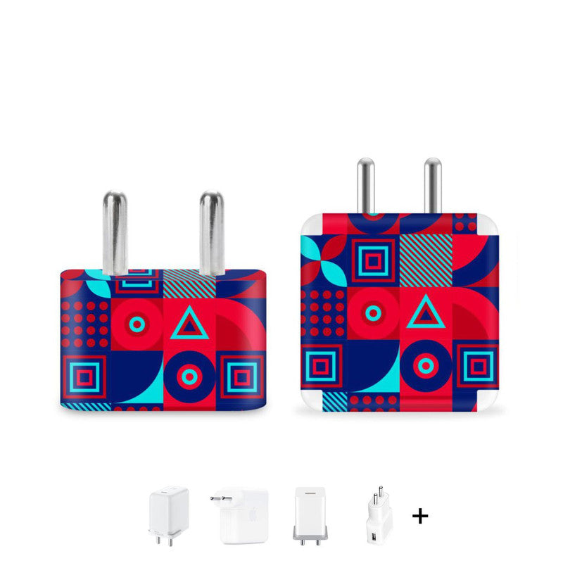 Apple 18W USB C Charger Skins & Wraps Main image