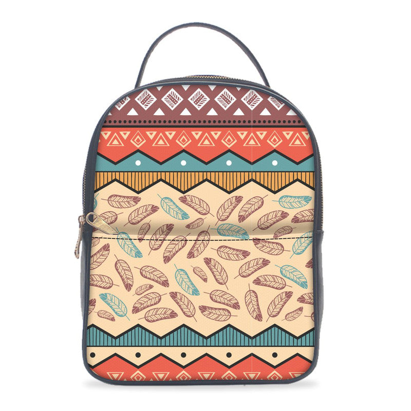 Tribal Art Backpack Main image