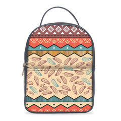 Tribal Art Backpack