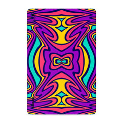 Psychedellic 4 Tab Skin For Samsung Galaxy Tab S7 