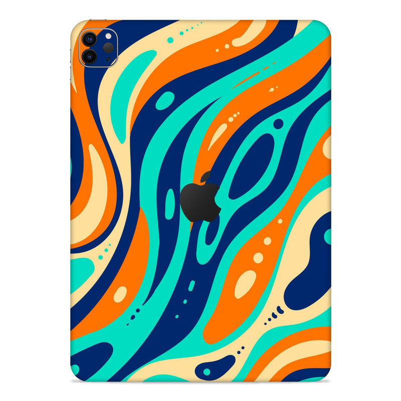 iPad Air 10.5 (2019) No Sides Skins & Wraps | Covers and Skins For iPad Air 10.5 (2019) No Sides Main image