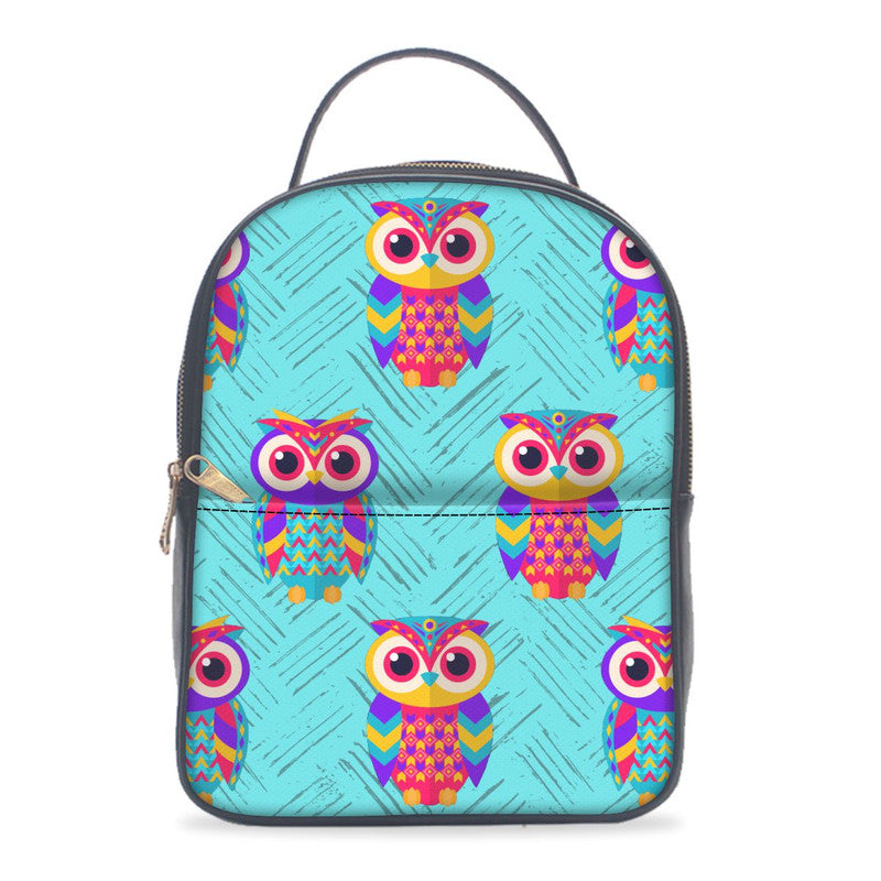 Aesthetic Owl 2 Backpack Main image