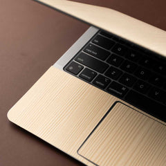 Bamboo Wood Laptop Skin - Limited Edition