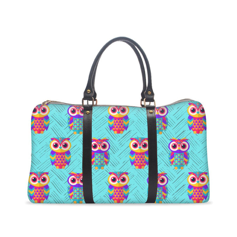 Aesthetic Owl 2 Duffle Bag