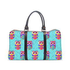 Aesthetic Owl 2 Duffle Bag