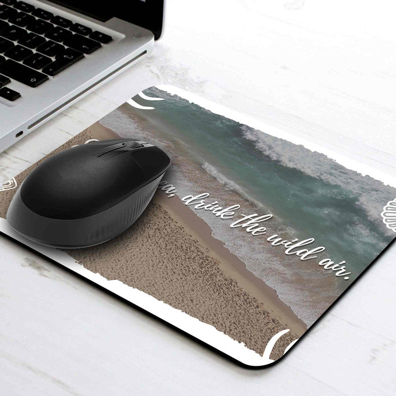 Beachy Vibes MousePad Main image