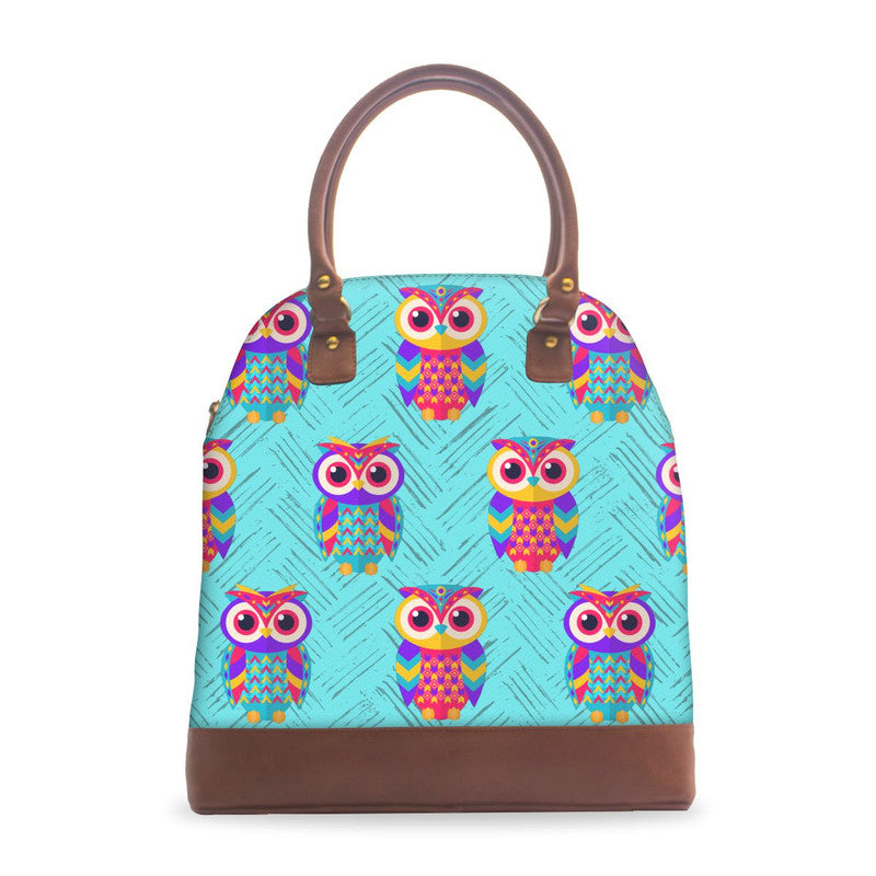 Aesthetic Owl 2 Deluxe Tote Bag Main image