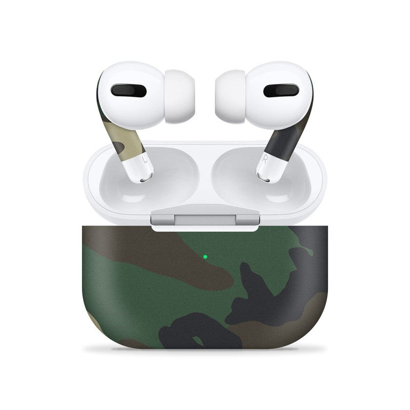Airpods Pro Military Print