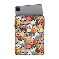 Doodle 1 iPad Sleeve