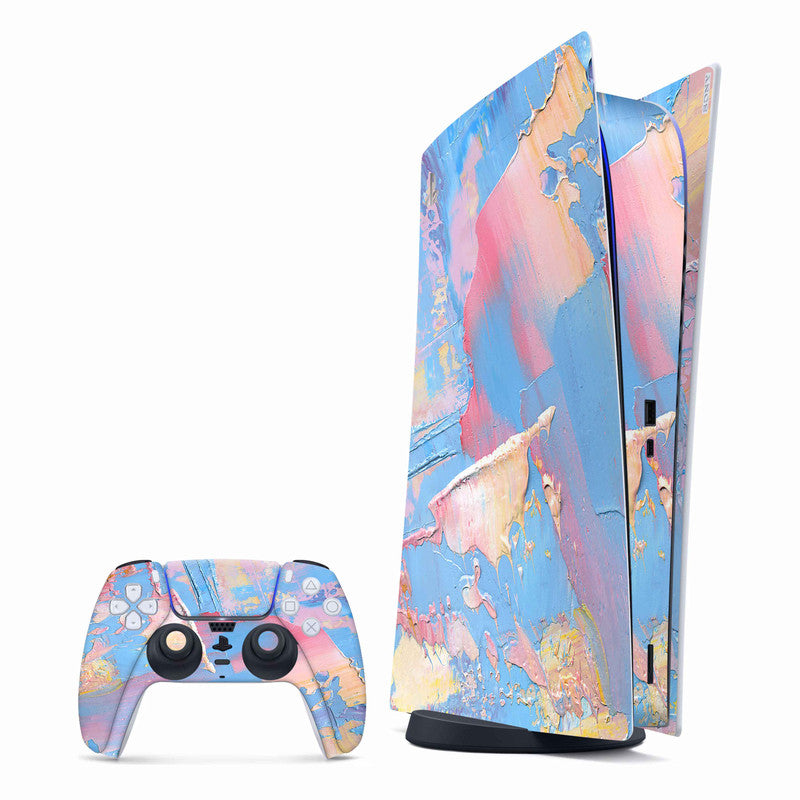 Artist Muse PlayStation Skin Main image