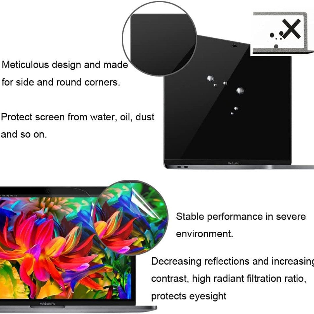 Picture Screen Guard Laptop Screen Guard - Transparent Protection HQ – WrapCart Skins