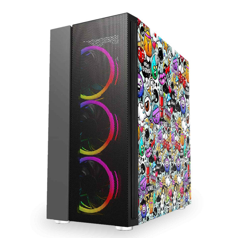 Fun Abstract CPU Wrap Main image