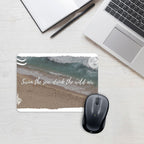 Beachy Vibes Mouse Pad
