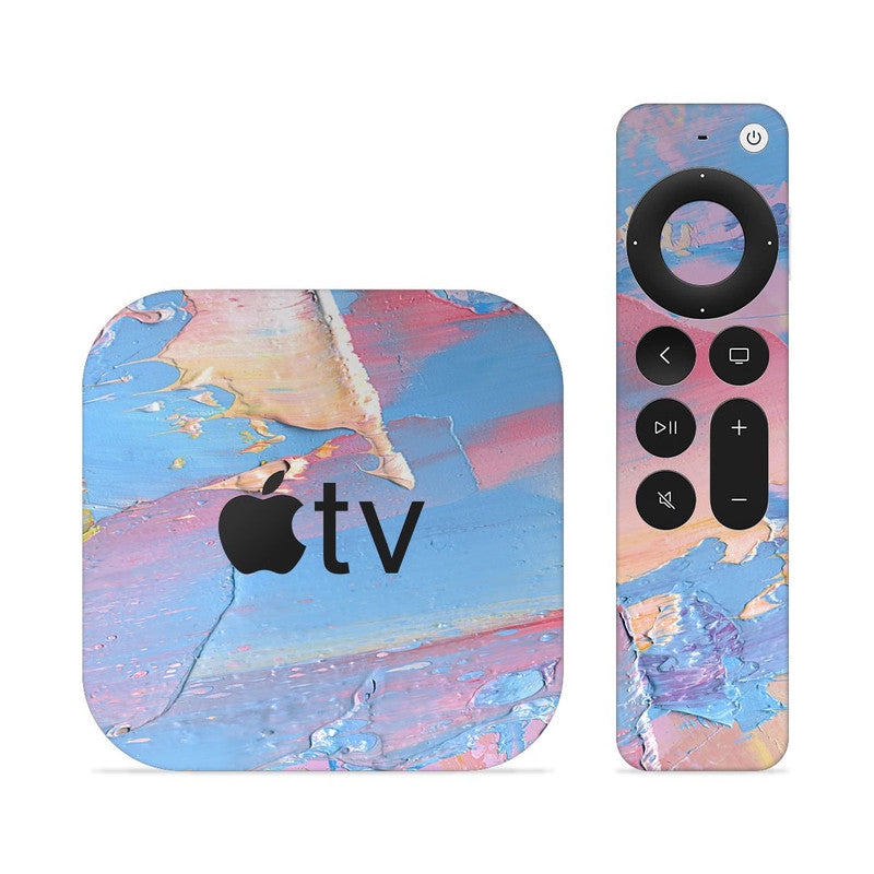 WoW Abstract Apple TV Skin