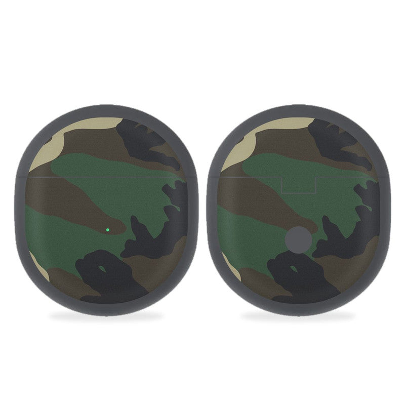 Oneplus Buds Military Print Skins Main image