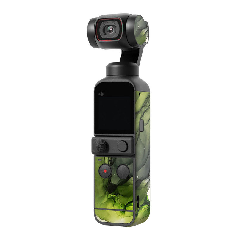 Leafy Art Gimbal Skin Secondary image