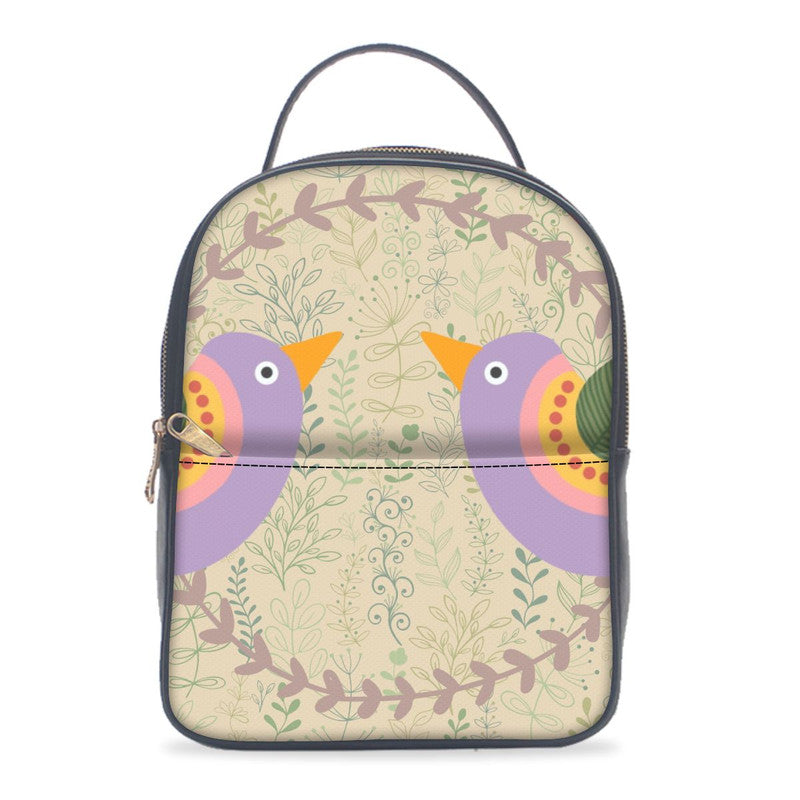 Tribal Birds Backpack Main image