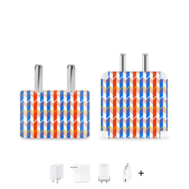 Apple 5W Charger Skins & Wraps Main image